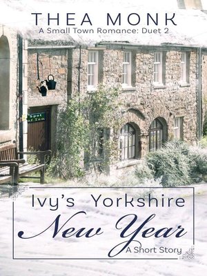 cover image of Ivy's Yorkshire New Year